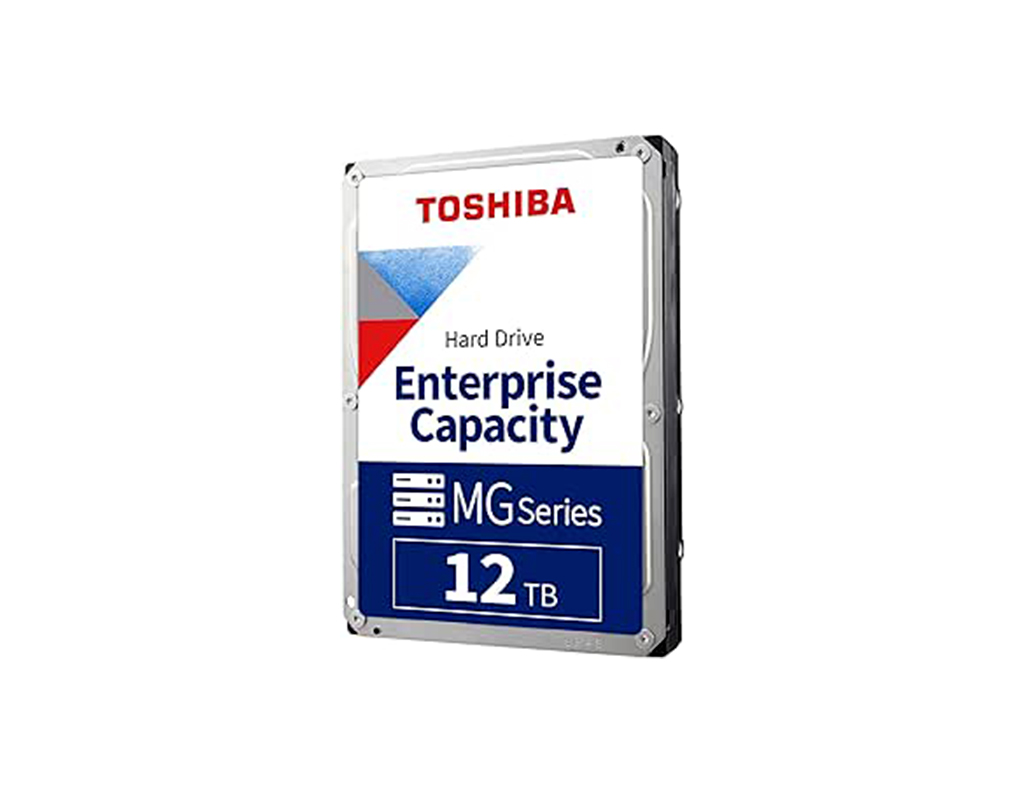 TS12TB - Toshiba 12TB Enterprise HDD M010-D Series 3.5″ SATA