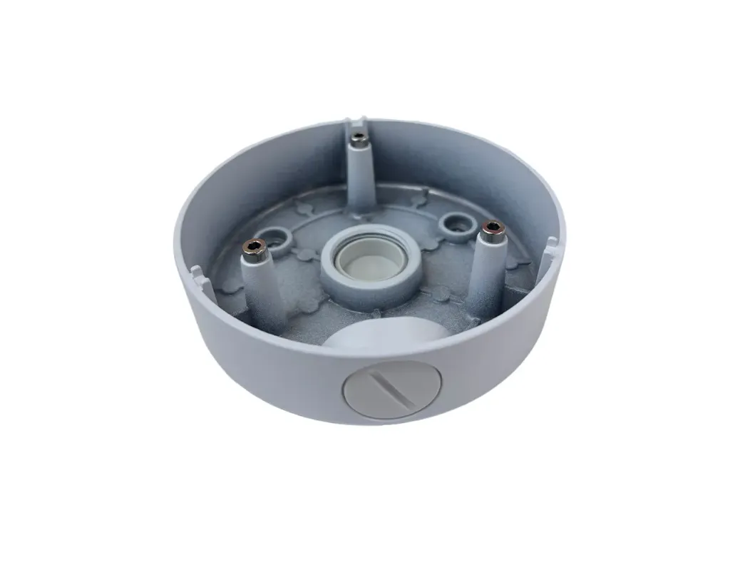 SRPJB/W/B - Serage Wall/Ceiling Junction Box for Premium fixed Turrets