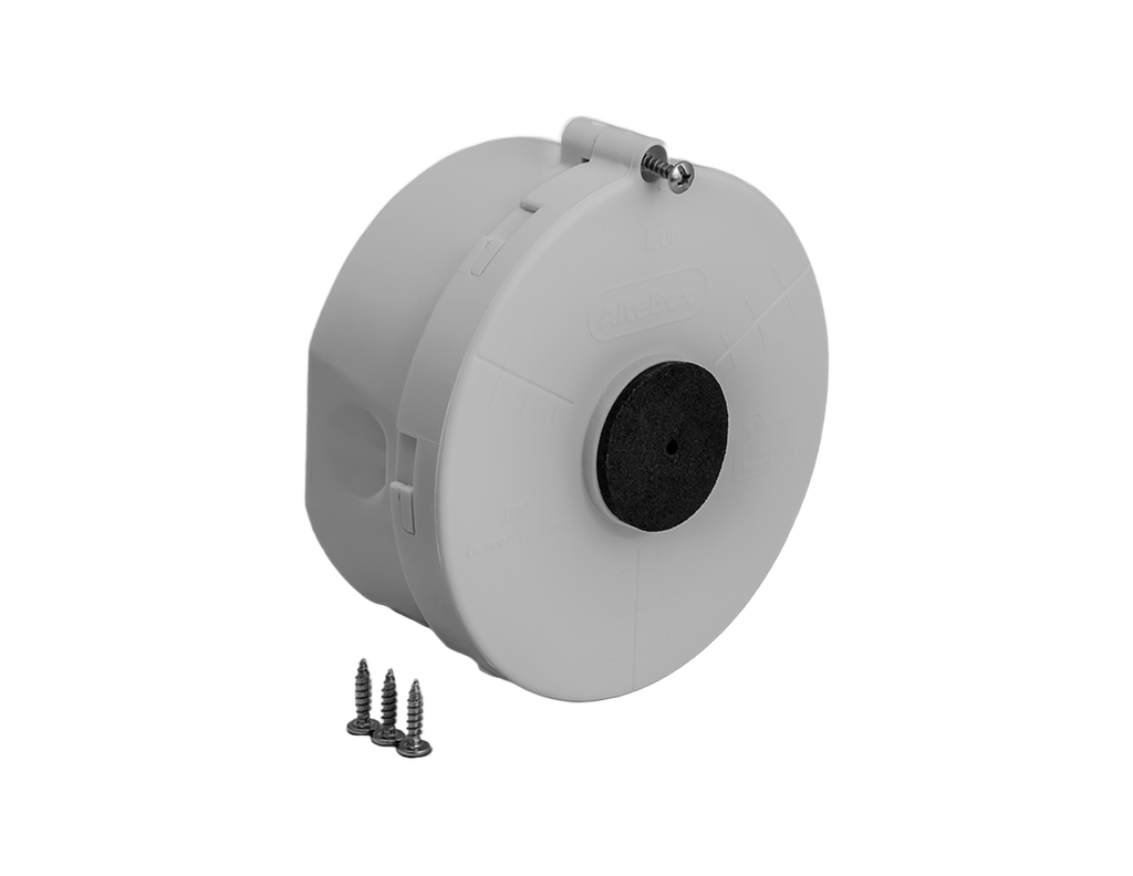 AB-7006 - Altebox Universal Waterproof Base 120mm