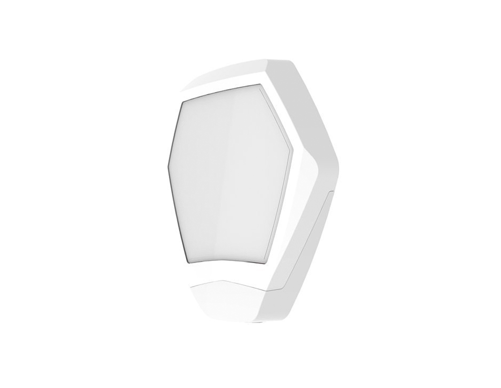 WDB-0003 - Texecom Odyssey Series, Sounder Cover, Indoor use, Compatible with Odyssey X3 Sounder, White