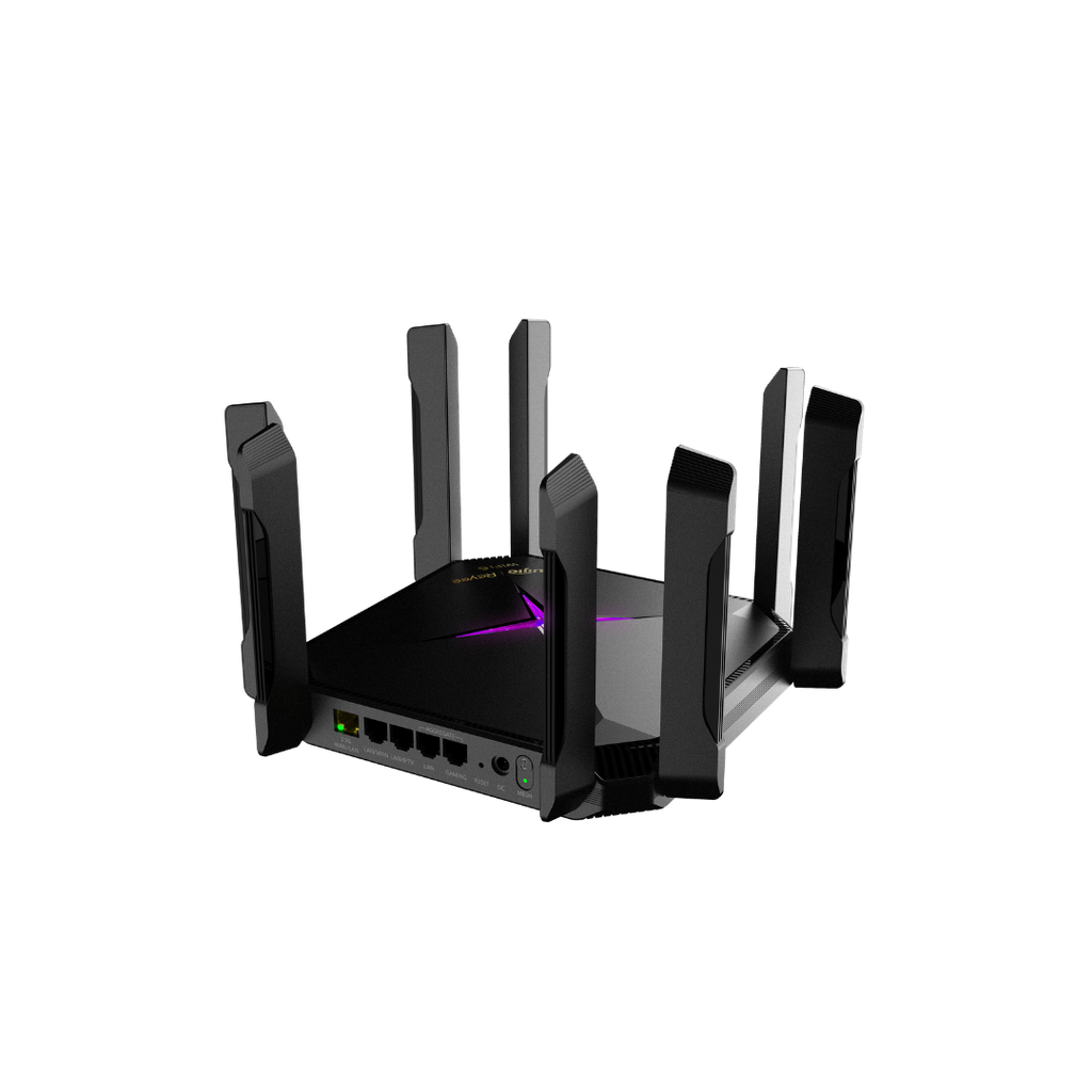 RG-EW6000GX - Ruijie 6000M Wi-Fi 6 Mesh Router with 2.5G Port