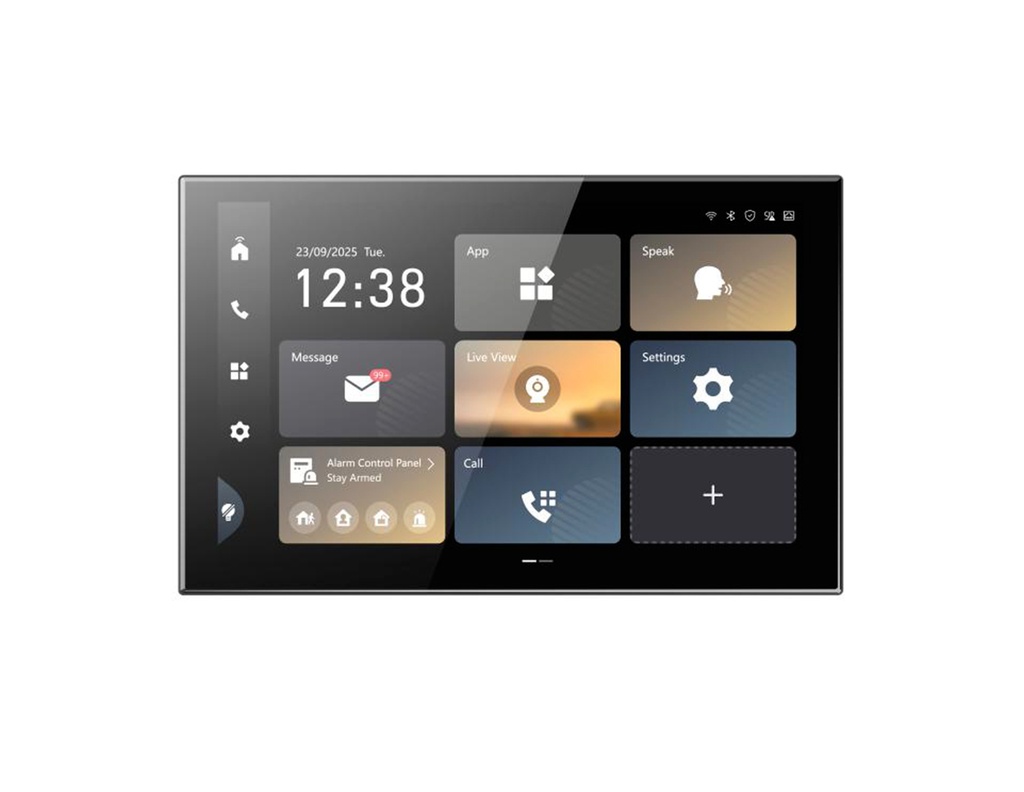 DS-KH9570-WTE1/S - Hikvision 9 Series Indoor Stations