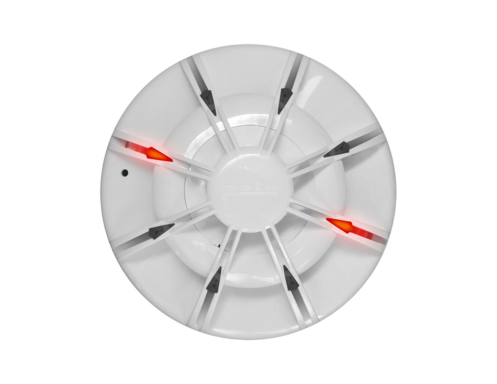 Fyreye MKII Addressable Combined Smoke & Heat Detector
