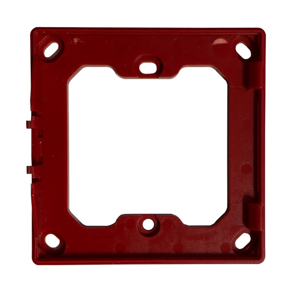 CP4-FMB -  Zeta Flush Mount Bezel for CP4 Series Manual Call Points