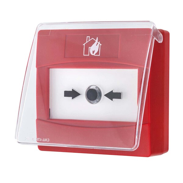 CP4-CV - Zeta Protective Cover For CP4 Manual Call Points