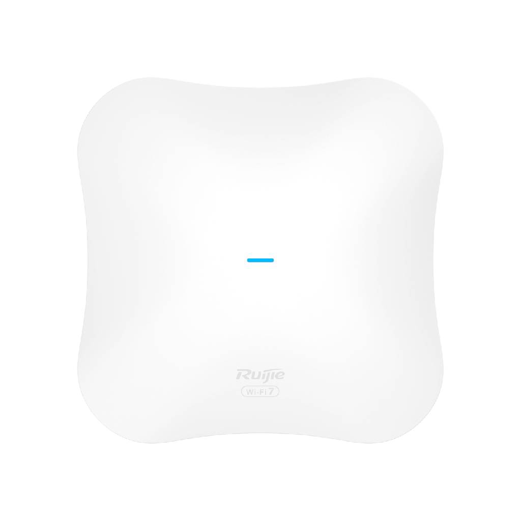 RG-RAP73Pro - Ruijie Wi-Fi 7 BE14000 Tri-Band Ceiling Access Point