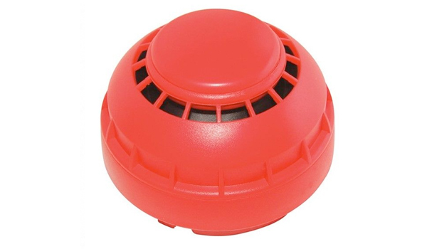 302-0001 - Fike Twinflex Hatari Sounder (Red)