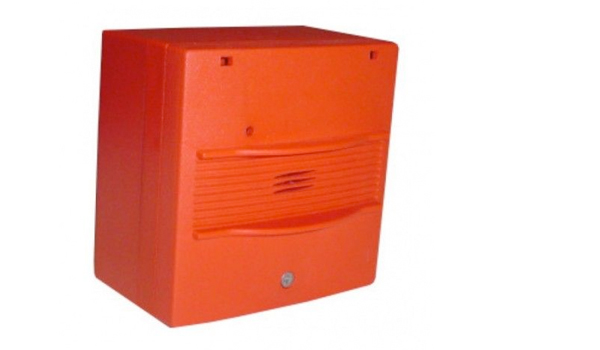 313-0021 - Fike Twinflex Sounder Point (Red)