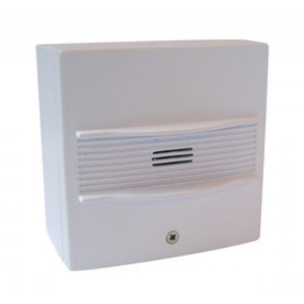 313-0022 - Fike Twinflex Sound Point (White)