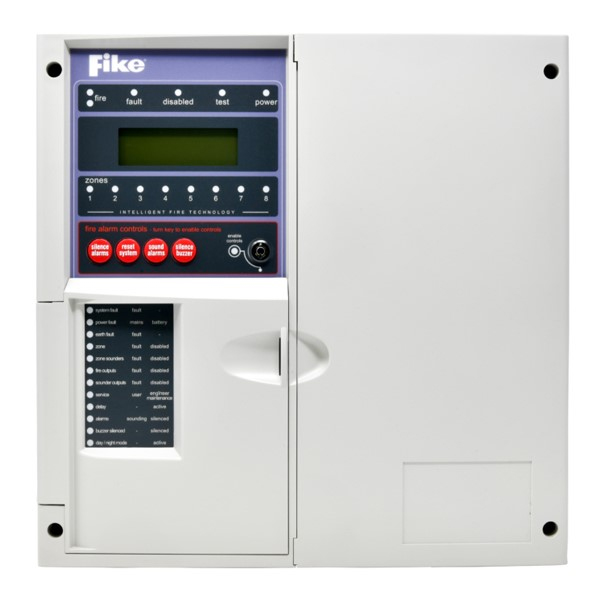 505-0002 - Fike TwinflexPro2 2 Wire 2-Zone Control Panel