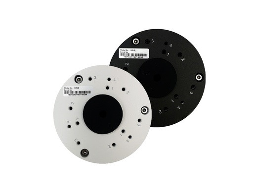SRJ3/W/B - Serage Wall/Ceiling Junction Box for Small Dome and Bullet