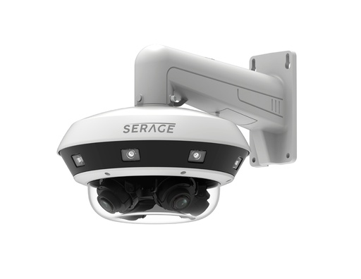 [SRDSPACE8] SRDSPACE8 - Serage 4 x 8MP, Directional Multi Sensor Premium Network Camera