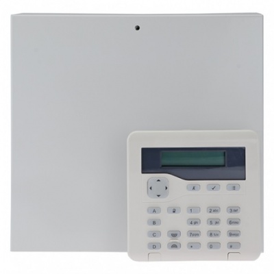 [10 zone wired panel with keypad] i-on10-KP - Eaton 10 zone wired panel with keypad
