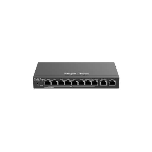 [RG-EG210G-P-V3] RG-EG210G-P-V3 - Ruijie Reyee Cloud Managed PoE Router