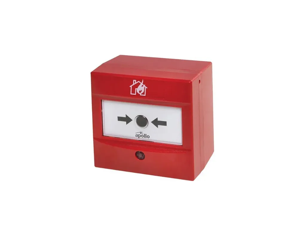 [SC2900-001APO] SC2900-001APO - Apollo Conventional Manual Call Point