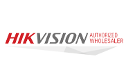 We are Hikvision Authorized wholesaler