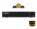 RV1104 - VEROX 4CH TVI 2MP Digital Video Recorder