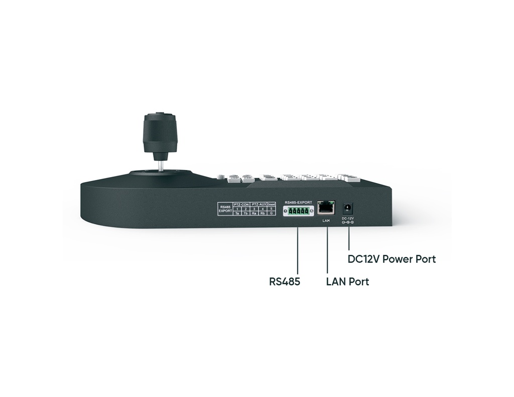 SRSPKEY - SERAGE A3 PTZ Controller