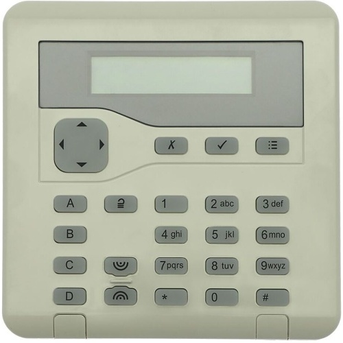 Keypad