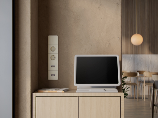 Ajax SoloCover (LAN)