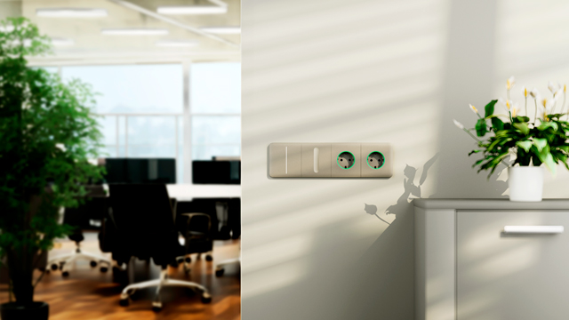 Ajax SoloButton (Dimmer)[55]