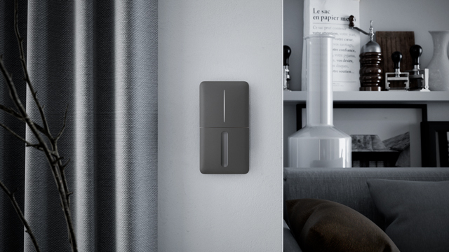 Ajax SoloButton (Dimmer)[55]