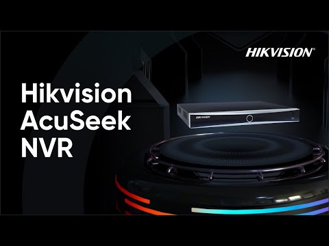 DS-7732NXI-I4/16P/VPro - Hikvision 32 Channel NVR with AcuSeek - VPro Series