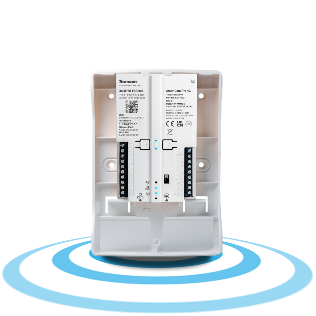 JAQ-0007 - Texecom SmartCom Pro Case