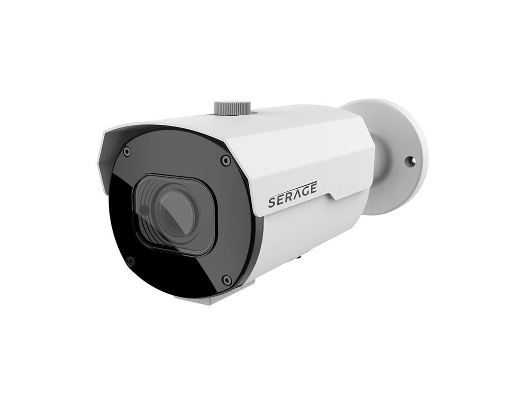 SRBT5VFW/B - Serage 5 MP TVI 2.8-12mm Vari-Focal Bullet Camera