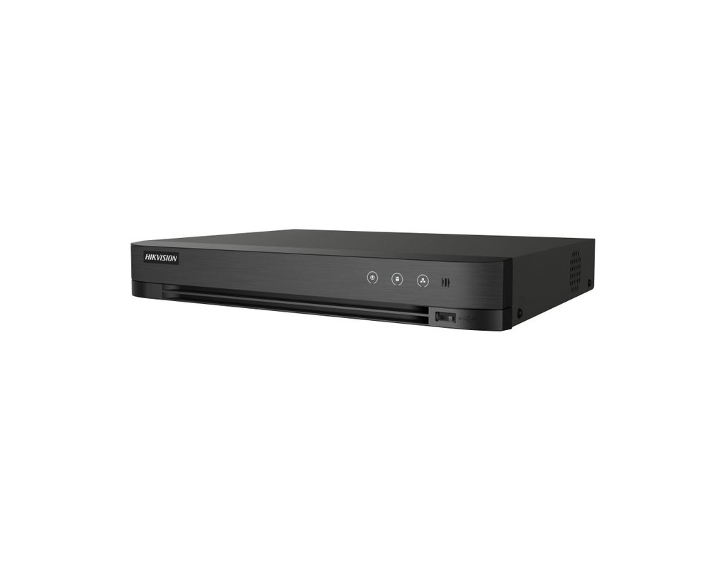 iDS-7208HQHI-M1/XT - Hikvision 8-ch 1080p 1U H.265 AcuSense DVR