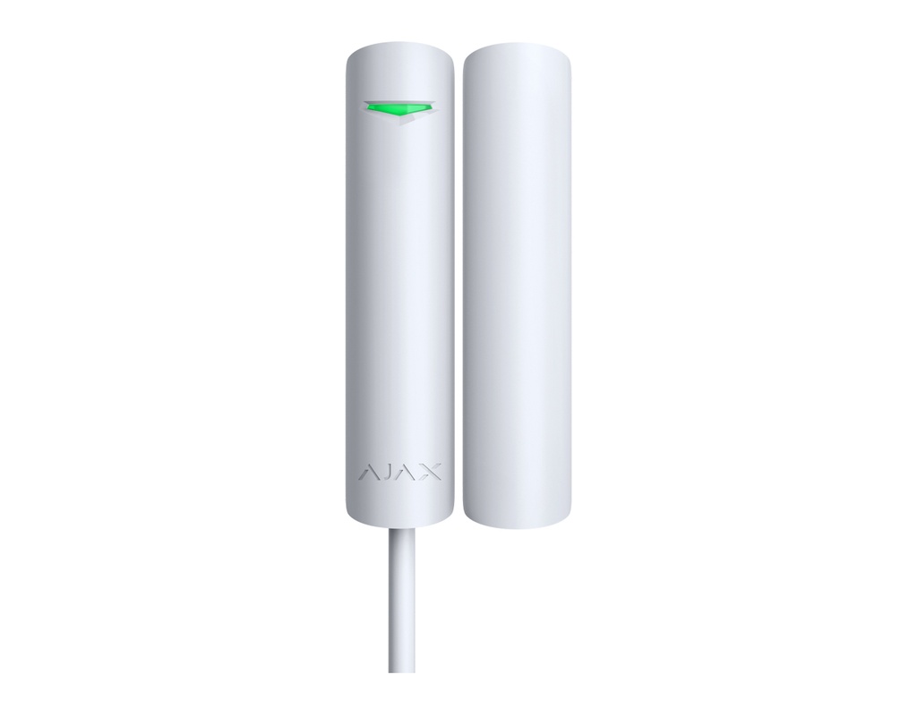 AJFDPP44395W - Ajax DoorProtect Plus Fibra