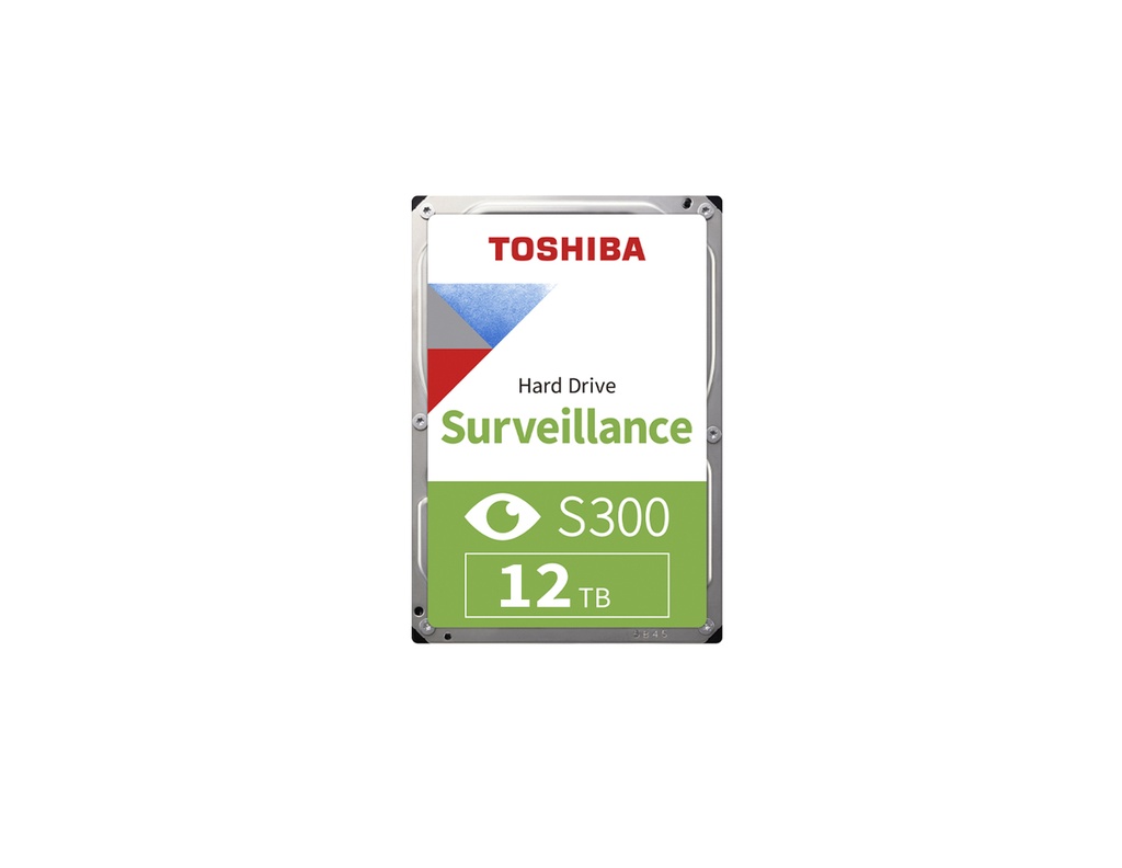 TS12TB - 12TB S300 Pro Surveillance HDD
