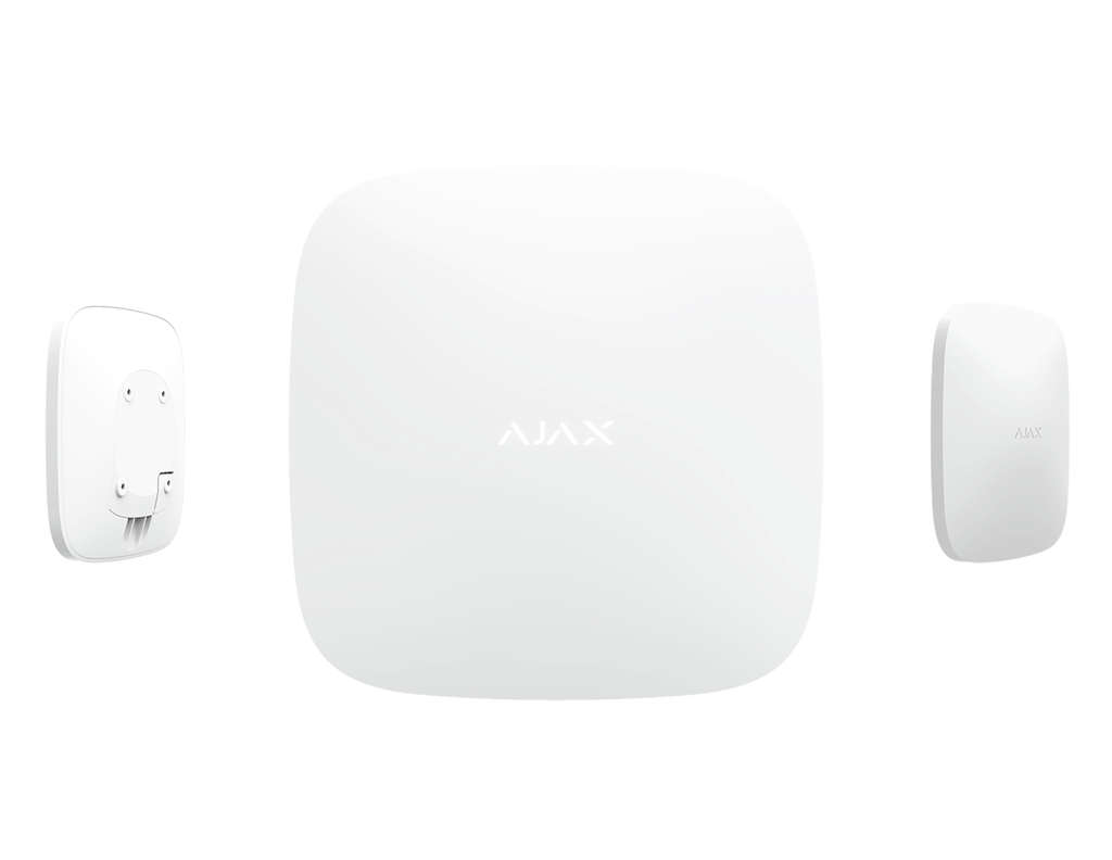 AJAX Hub