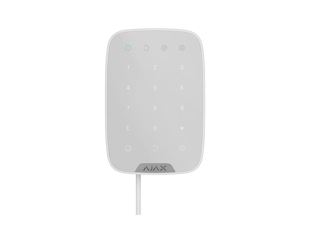 AJAX Fibra KeyPad