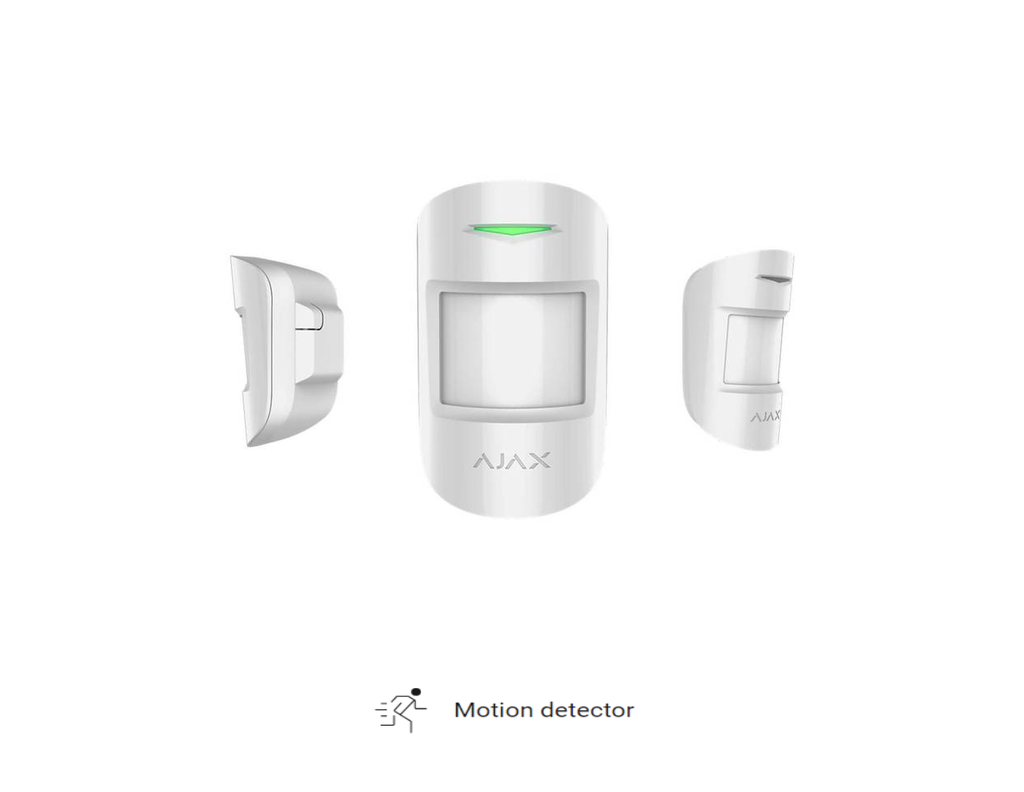 AJAX MotionProtect