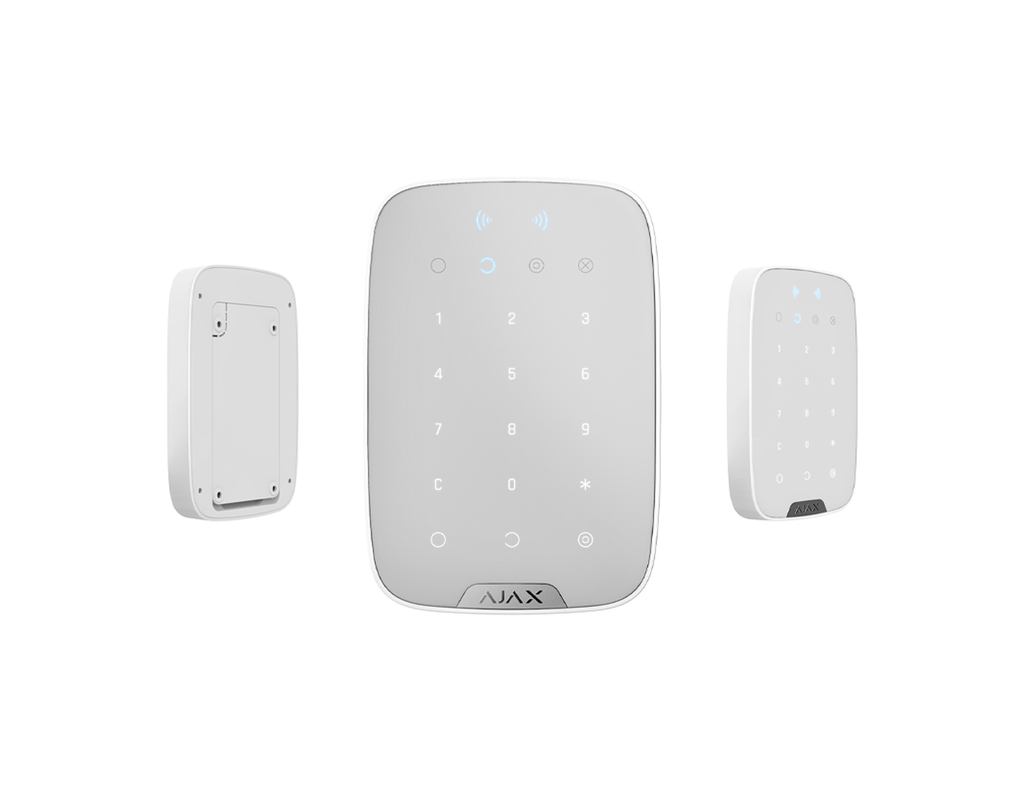AJAX KeyPad Plus