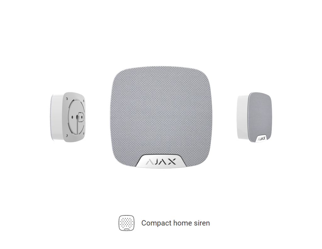 AJAX HomeSiren