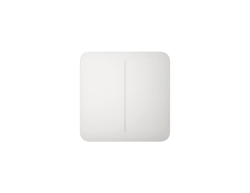 AJAX SoloButton For LightSwitch(2 Gang)