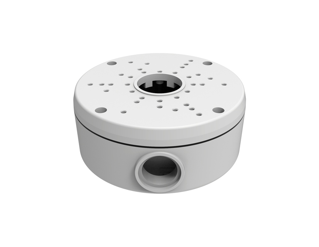 SRPJB/W/B - Serage Wall/Ceiling Junction Box for Premium fixed Turrets