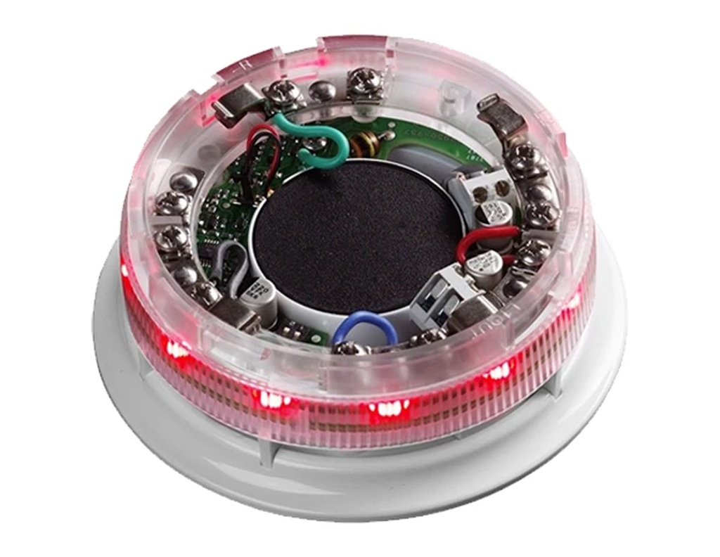 45681-509APO - Apollo AlarmSense Sounder Beacon Base