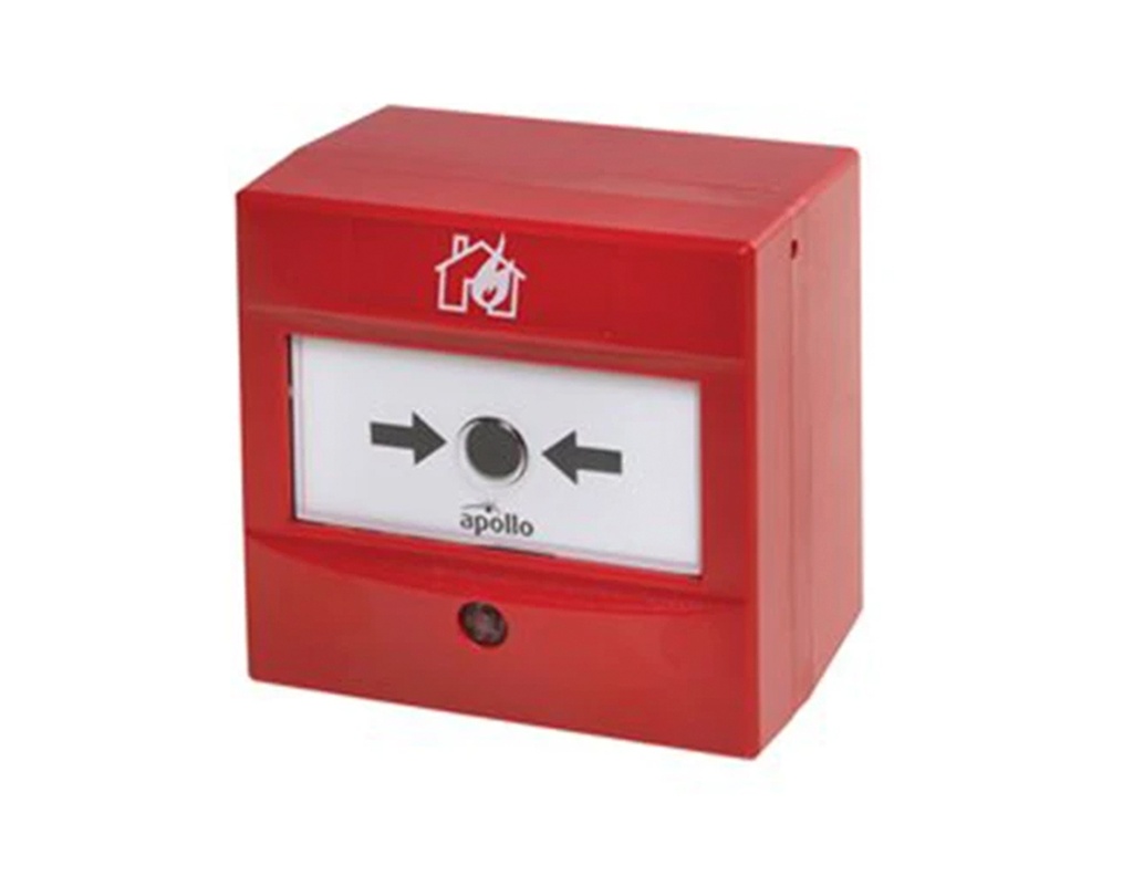 55400-894APO - Apollo AlarmSense Manual Call Point