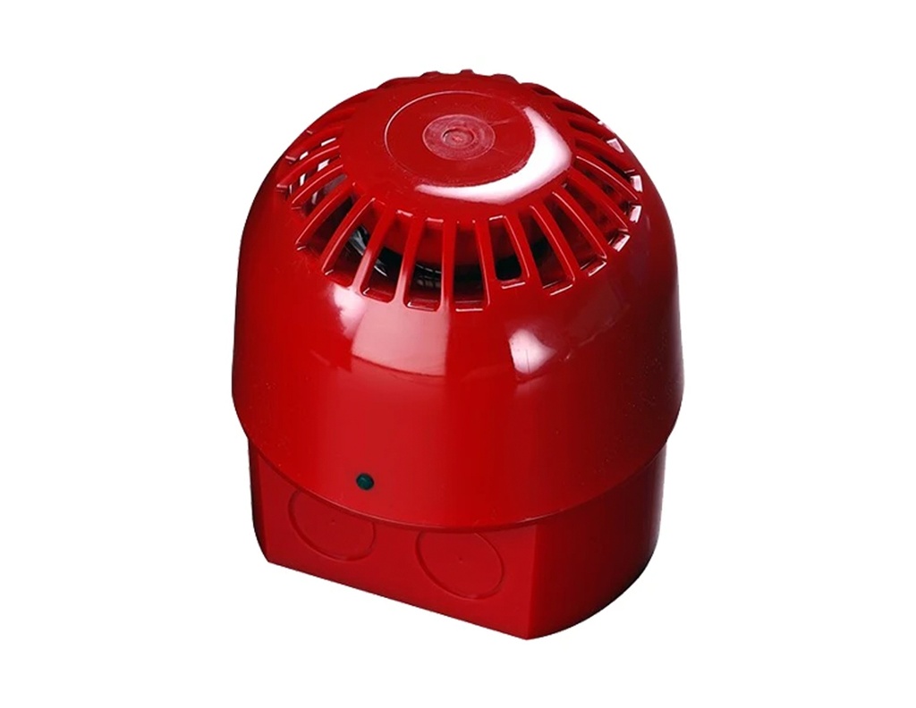 55000-018APO - Apollo AlarmSense Open Area Sounder