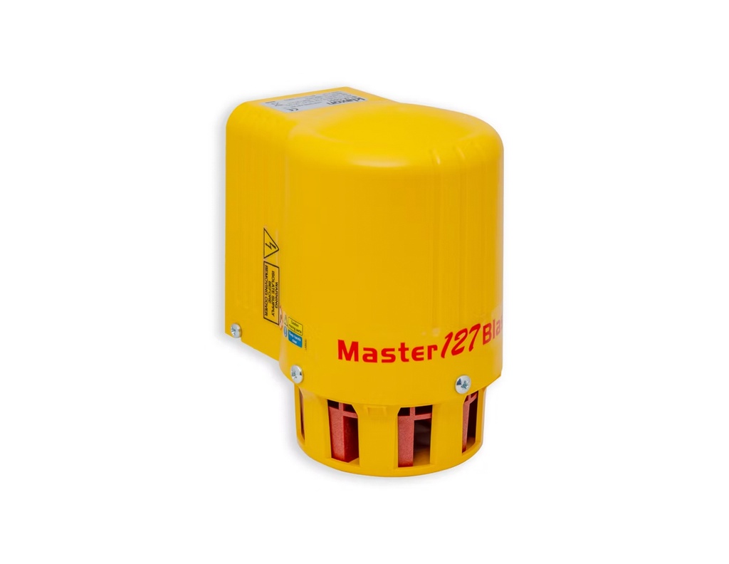 SLM-0001 - Klaxon Master Blaster