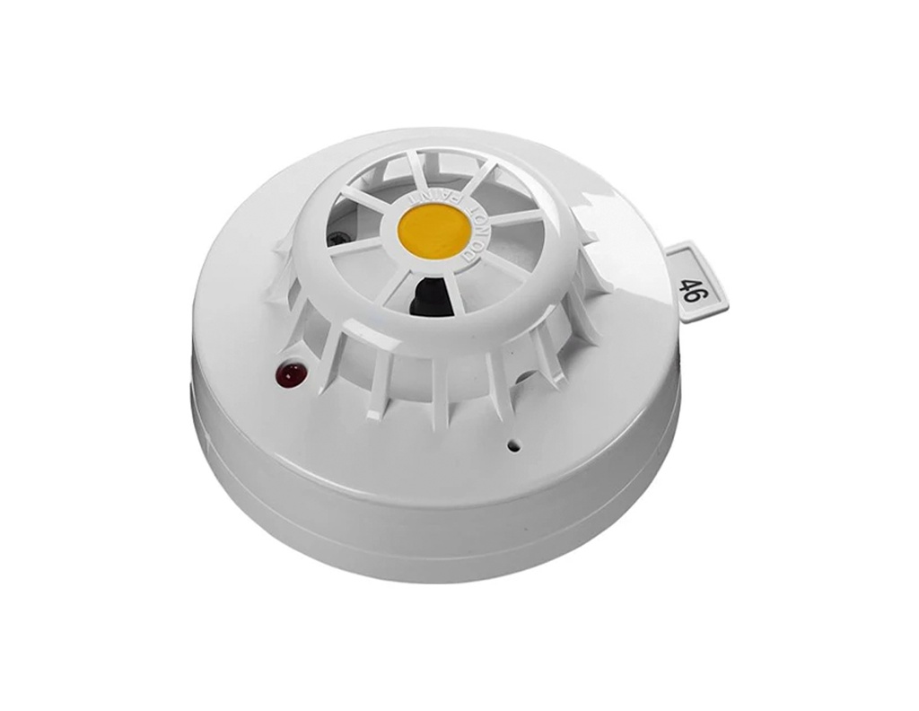 55000-400APO - Apollo XP95 Standard Addressable 55°C Heat Detector