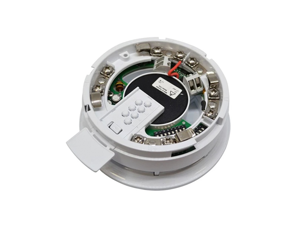 45681-277APO - Apollo XP95 Integrated Base Sounder with Isolator