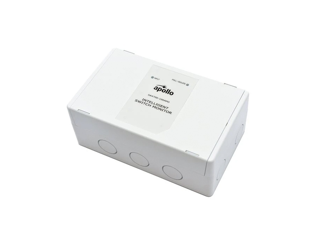 SA4700-103APO - Apollo Intelligent Mains Switching Input/Output Unit