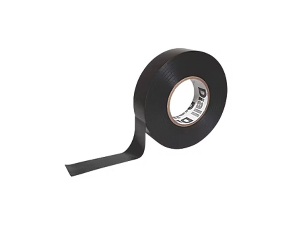 GTTAPE/BLACK - Diall Insulating Tape Black 33m x 19mm