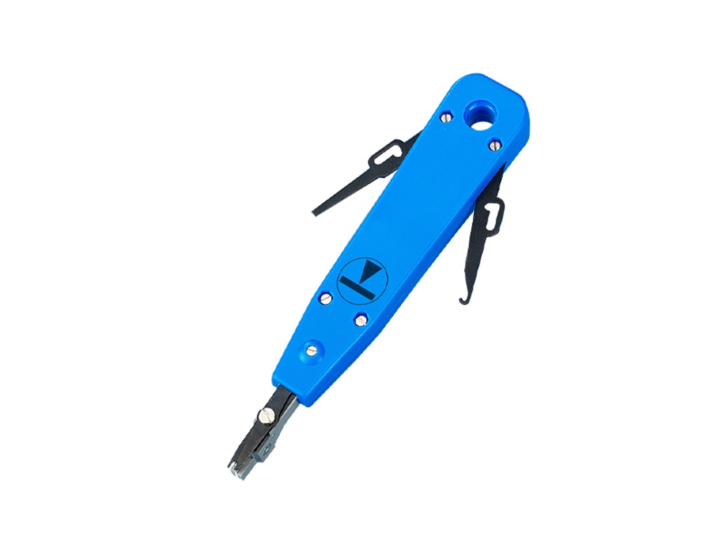 GTPUNCHDOWN - Punch Down Tool, Terminates and Crops Excess Wire