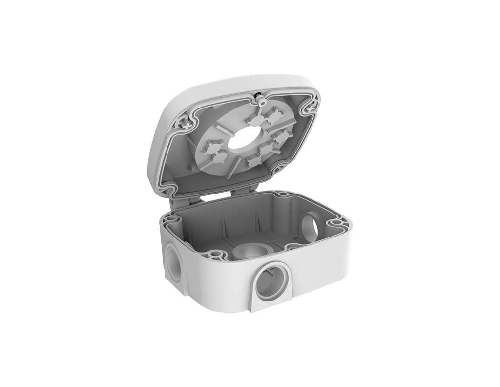 SRBBASE - Serage Wall/Ceiling Junction Box for Bullet