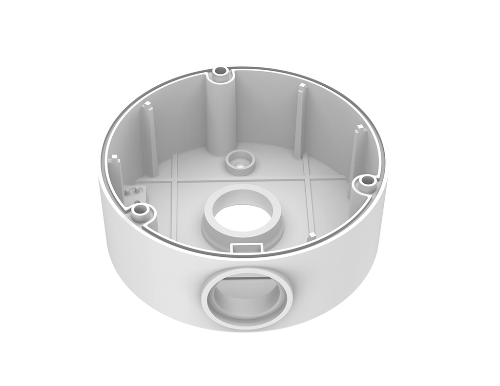 SRJ2W - Serage Wall/Ceiling Junction Box for Small Vandal-proof Dome